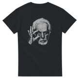 Black Alejandro Jodorowsky T-Shirt – Cult & Surrealist Cinema Tribute