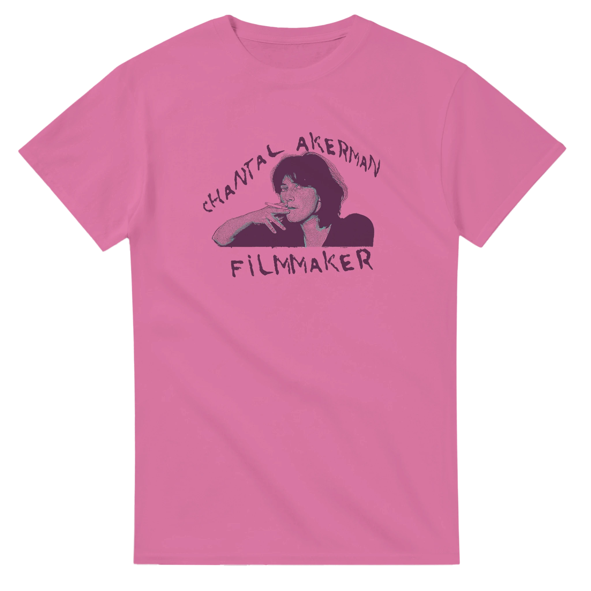 Azalea Chantal Akerman T-Shirt – Minimalist & Experimental Cinema Tribute