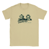 Natural Coffee and Cigarettes T-Shirt – 2000s Indie Film Classic