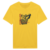 Daisy Jean-Luc Godard T-Shirt – Nouvelle Vague & Experimental Film Tee