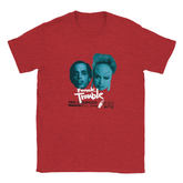 Heather Red Female Trouble T-Shirt – John Waters Underground Cinema Shirt