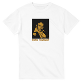 White Gene Hackman T-Shirt – New Hollywood & 70s Cinema Tribute